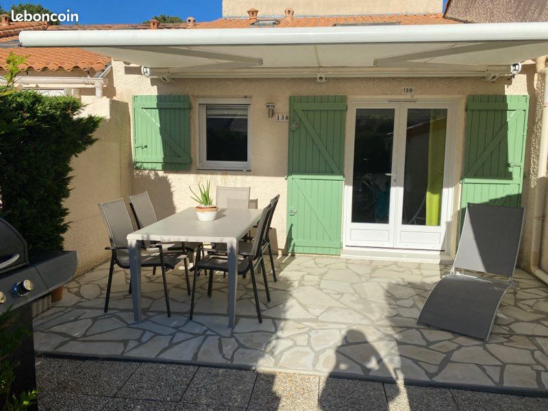 Location villa La Palmyre 4 personnes (image 1)