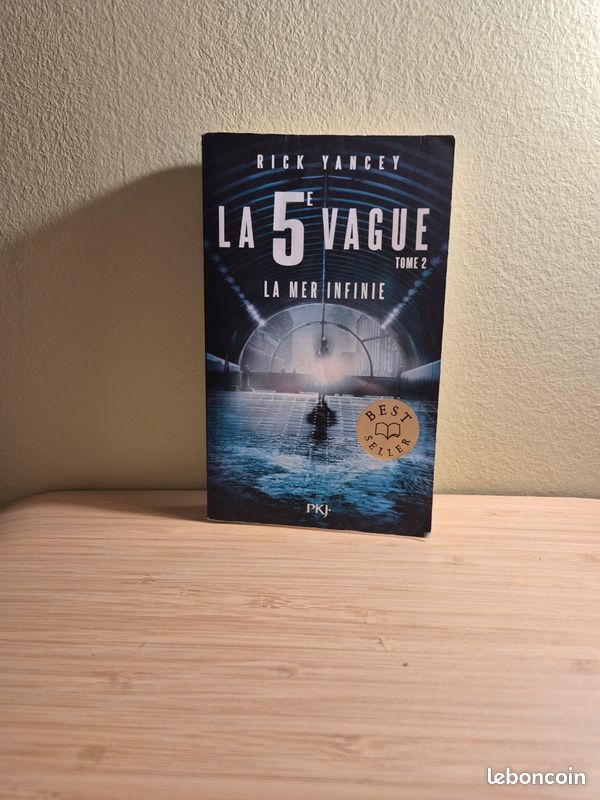La 5e Vague. Vol.2 (image 2)