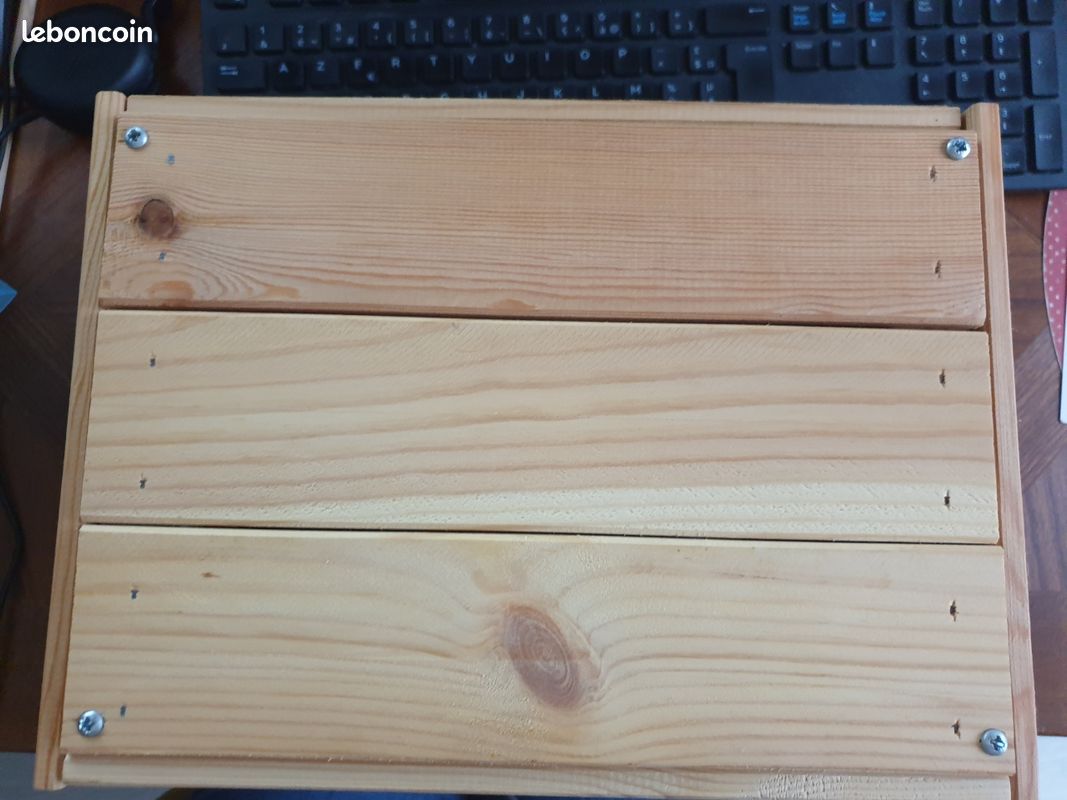 2 boîtes de rangement / DIN92 (image 3)