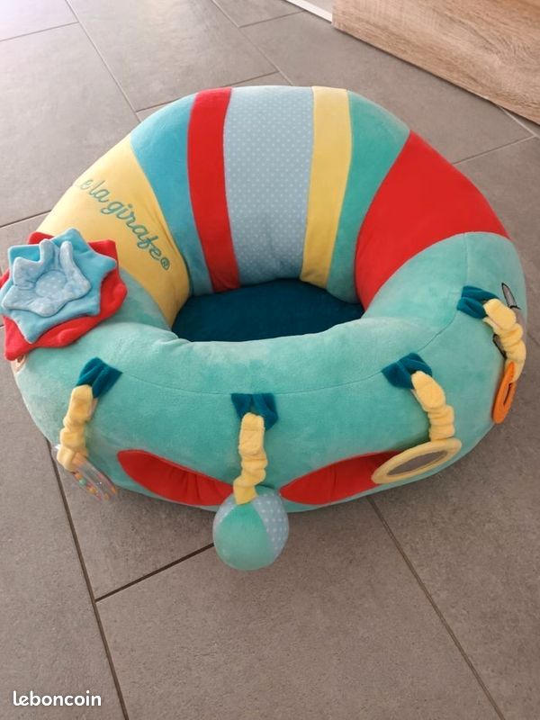 Sophie la girafe (image 1)
