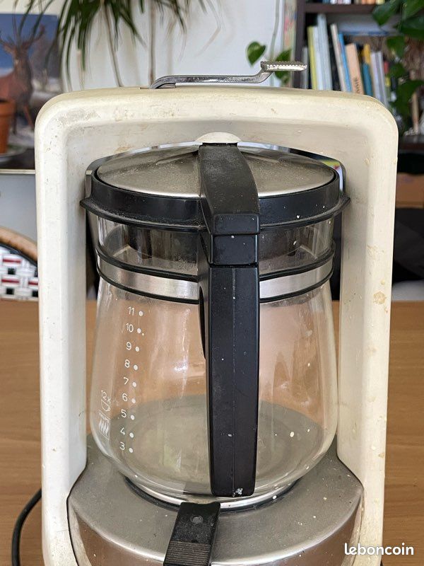 Cafetière Krups vintage 70 80 (image 6)