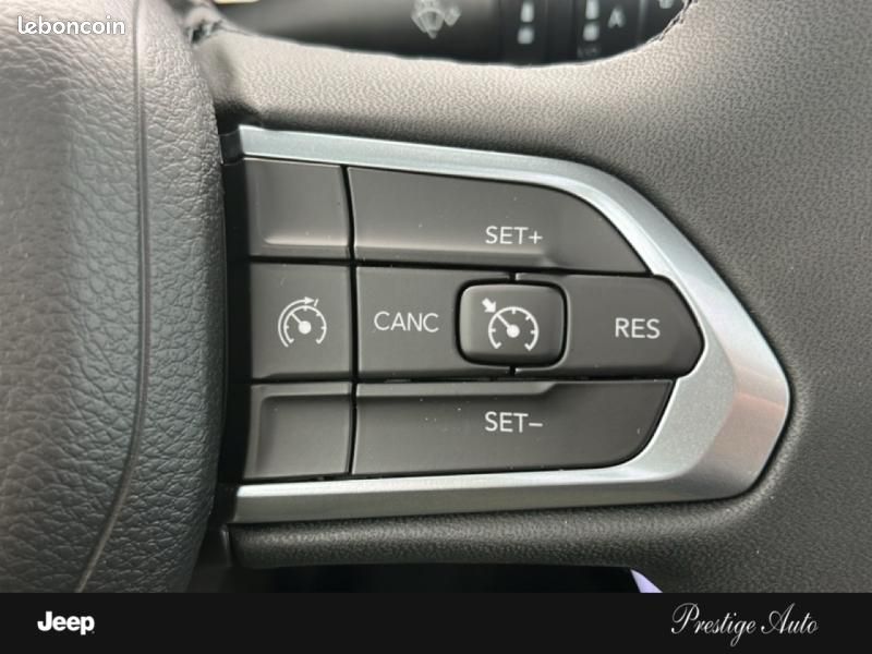 Jeep Renegade 1.5 Turbo T4 130ch MHEV North Star BVR7 (image 14)
