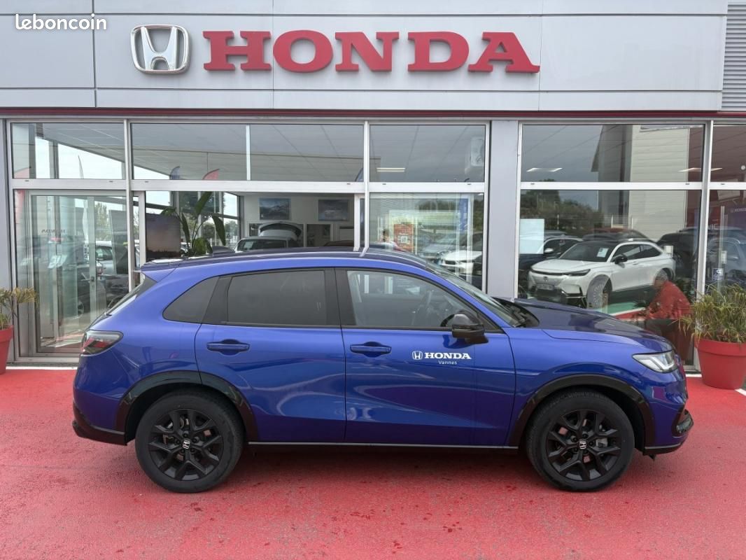 Honda ZR-V E:HEV 2.0 i-mmd sport (image 6)