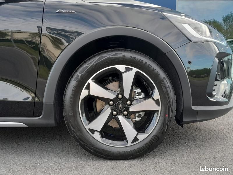 Ford Focus Active 1.0 EcoBoost mHEV 155ch Active X Powershift (image 25)