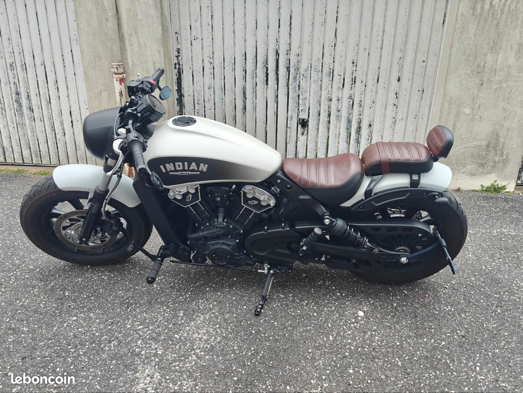 Indian scoot bobber (image 2)