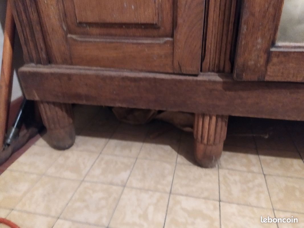 Armoire et lit (image 8)