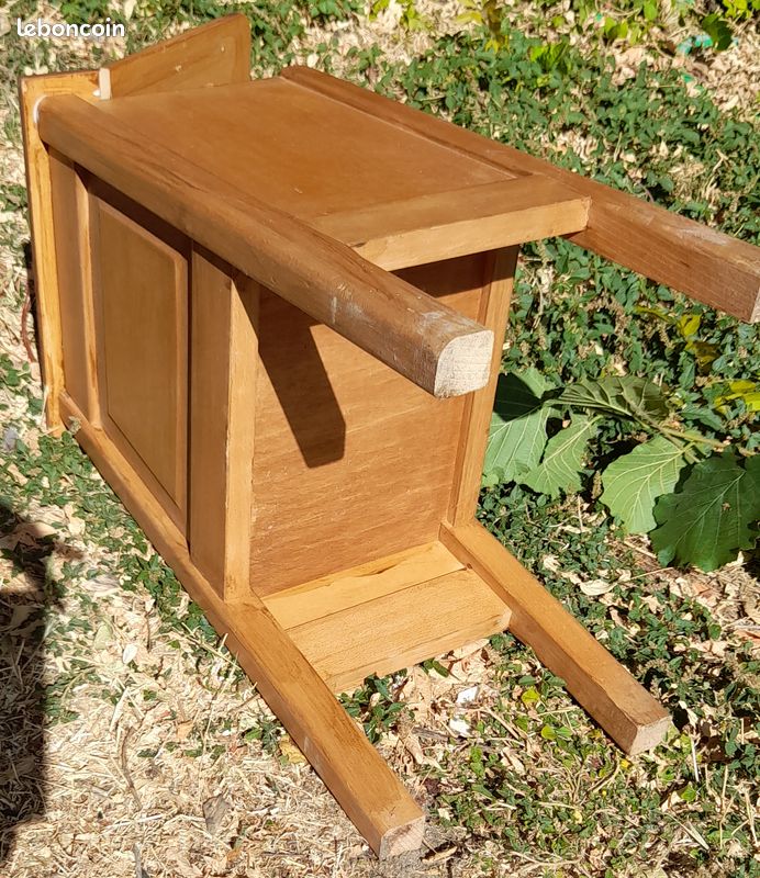 Tabouret coffre (image 6)