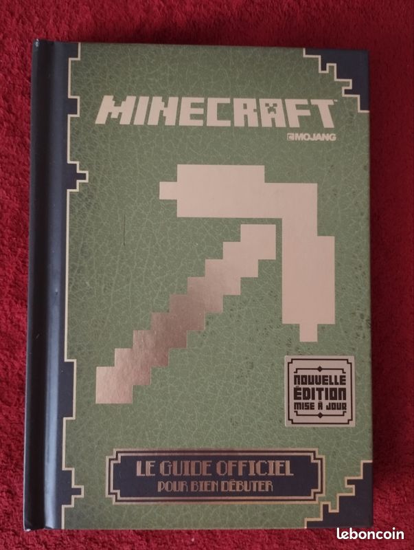 Minecraft - Le guide officiel pour bien débuter (EDITION 2016) (image 3)