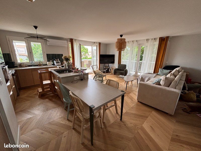 Appartement 5 pièces 110 m² · à Le Bouscat · 110 m² · 449 000 €