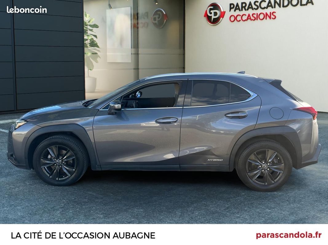 Lexus UX 250h 2WD Luxe MY19 (image 4)