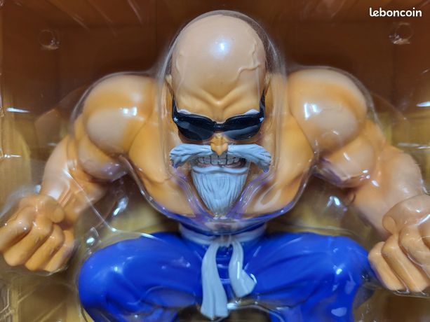 Figurine Dragon Ball Z Ichiban Kuji - Maître Roshi (Kame Sennin) - Occasion