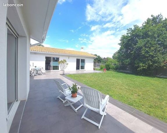 Maison 4 pièces 140 m²