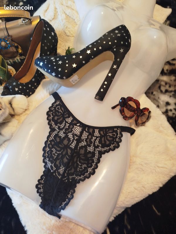 Culotte string TEZENIS (image 4)