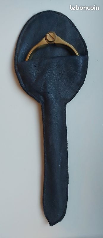 Compas lyre ancien W&HC
