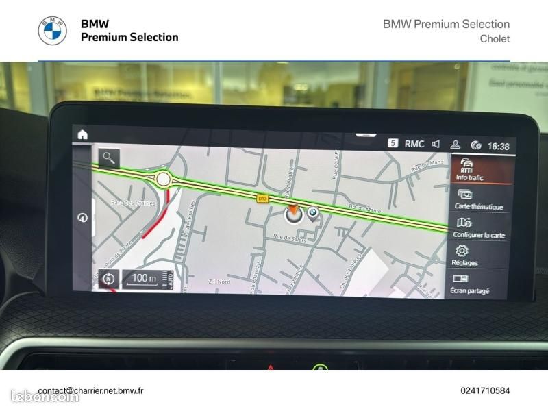 Bmw X3 xDrive20d 190ch M Sport (image 23)