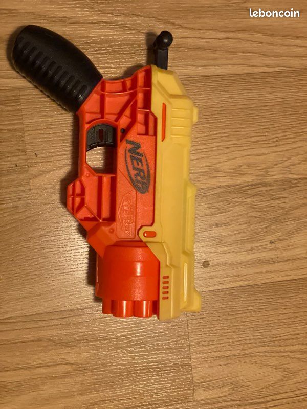 Nerf alpha strike (image 1)