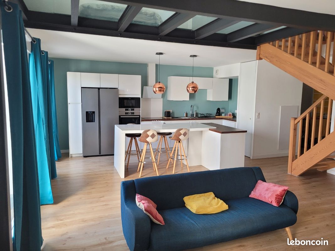 Appartement 4 pièces 90 m² · à Villenave-d'Ornon · 90 m² · 1 600 €/mois