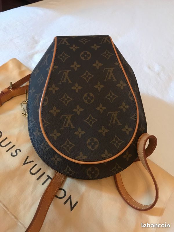 Sac à dos Louis Vuitton d'occasion - Annonces accessoires et bagagerie  leboncoin