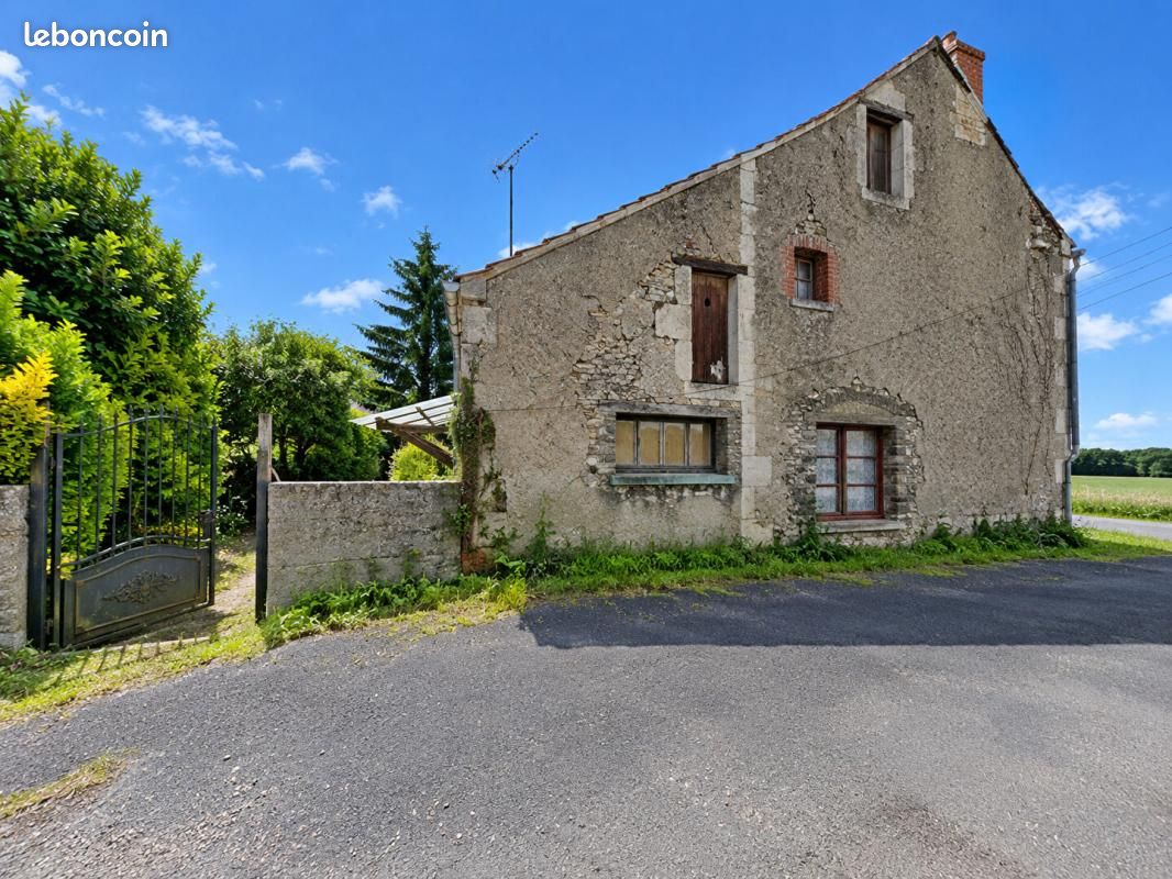 Maison 3 pièces 82 m² · à Bournan · 82 m² · 56 500 €