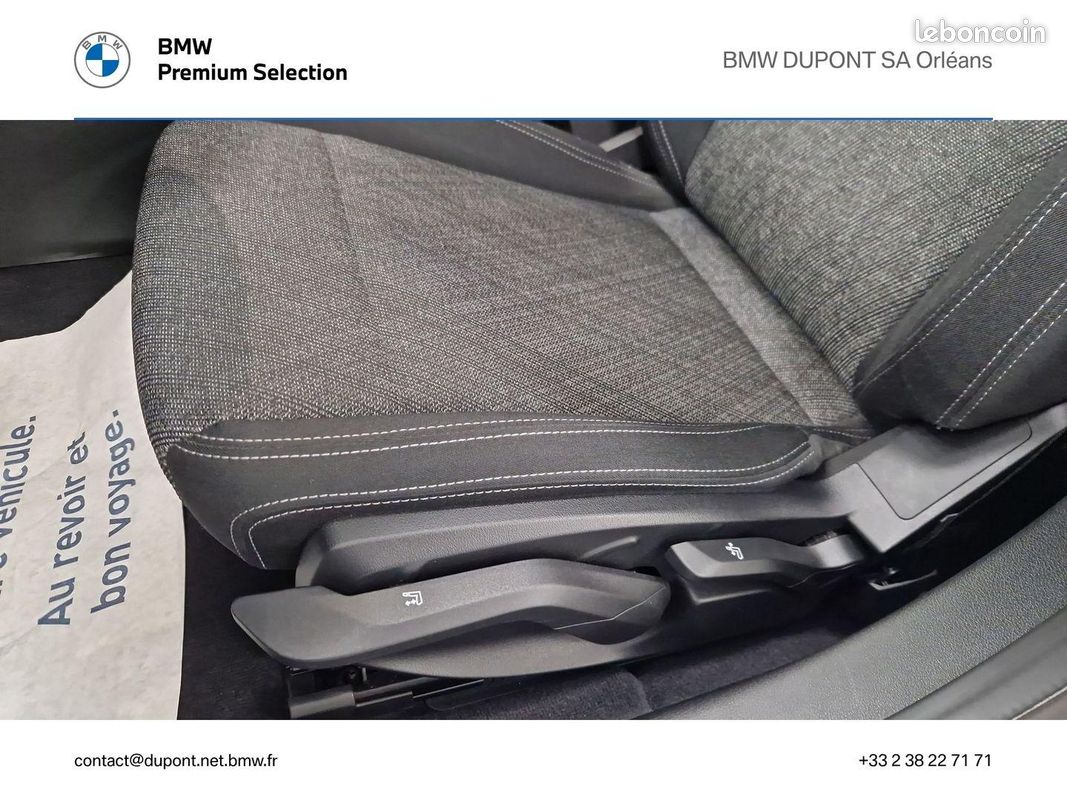 Bmw Série 1 116A 122ch M Sport Design DKG7 (image 22)