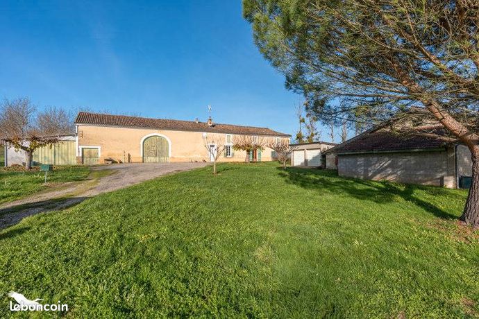 Ferme 4 pièces 146 m²