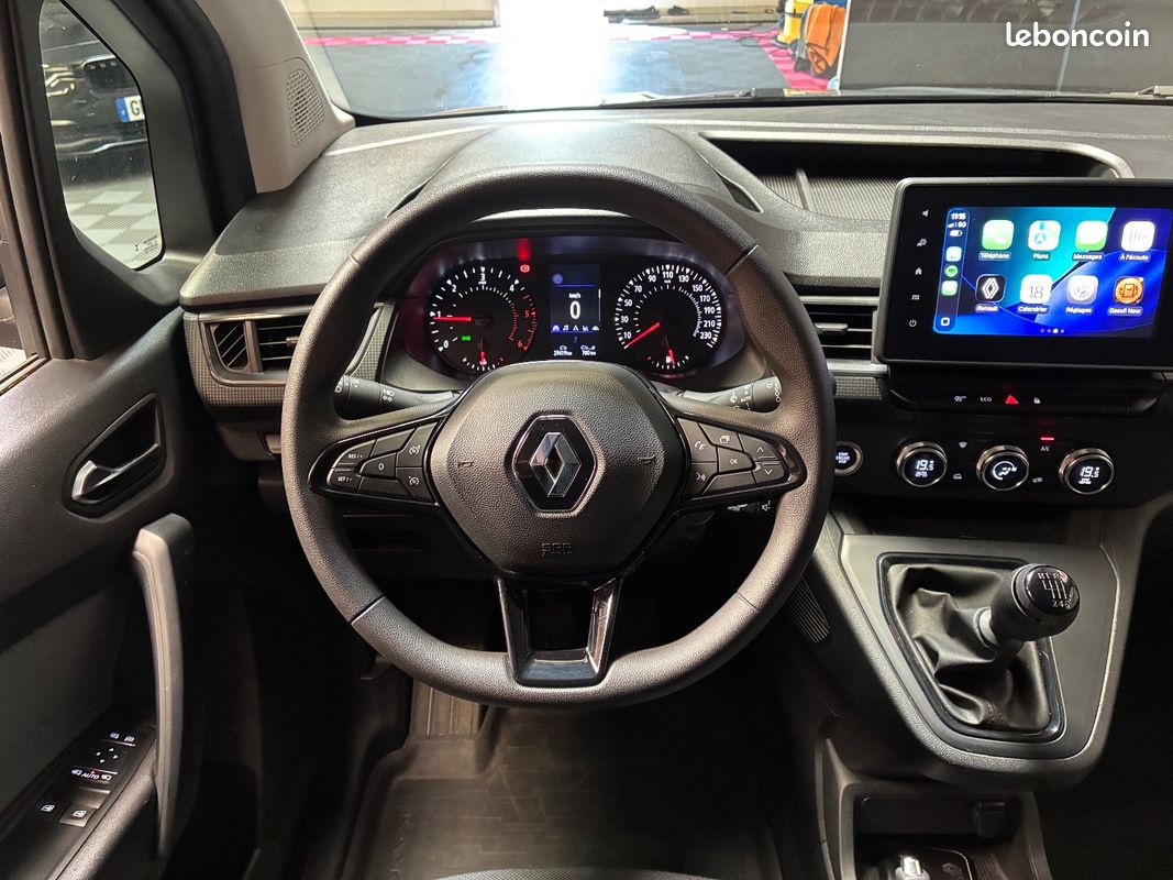 Renault kangoo 1.5 dci extra / carplay / double porte laterale (image 15)