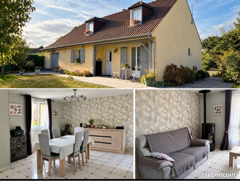 Maison 6 pièces 119 m² · à Soissons · 119 m² · 212 500 €