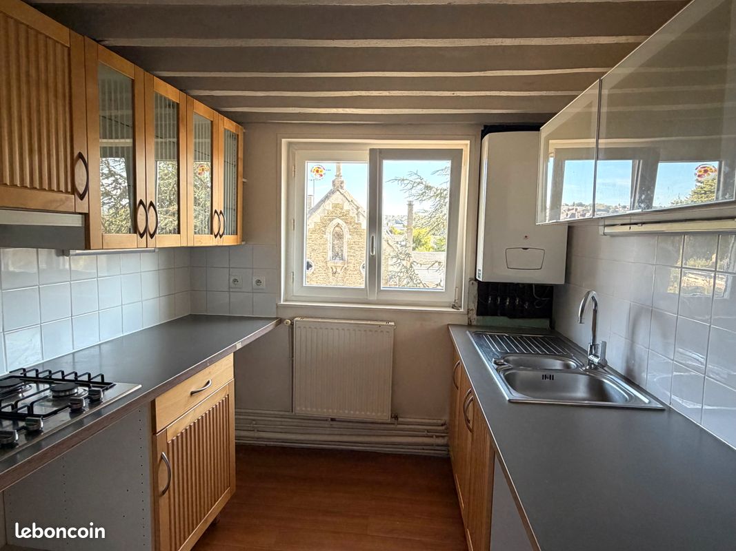Appartement 3 pièces 66 m² · à Rouen · 65,5 m² · 795 €/mois