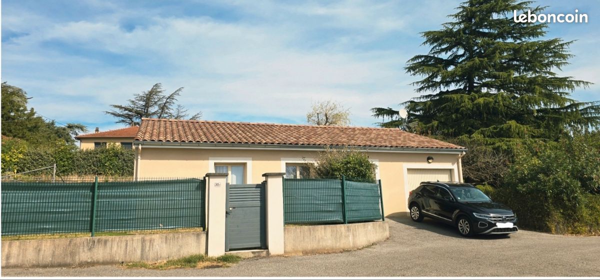 Maison 4 pièces 95 m² · à Mours-Saint-Eusèbe · 95 m² · 290 000 €