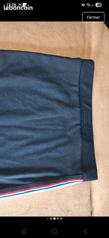 Jupe tommy jeans taille S en bon état (image 7)