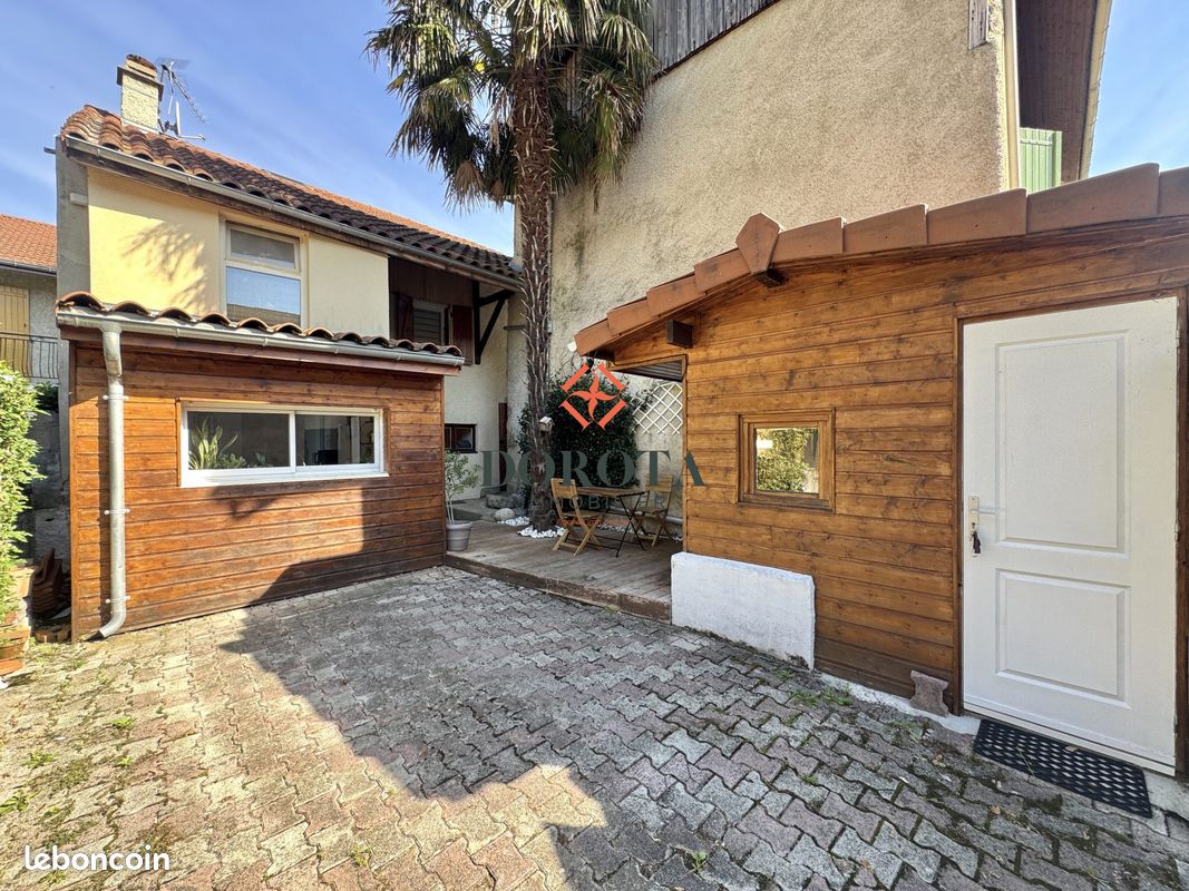 Maison 4 pièces 70 m² · à La Flachère · 70 m² · 240 000 €