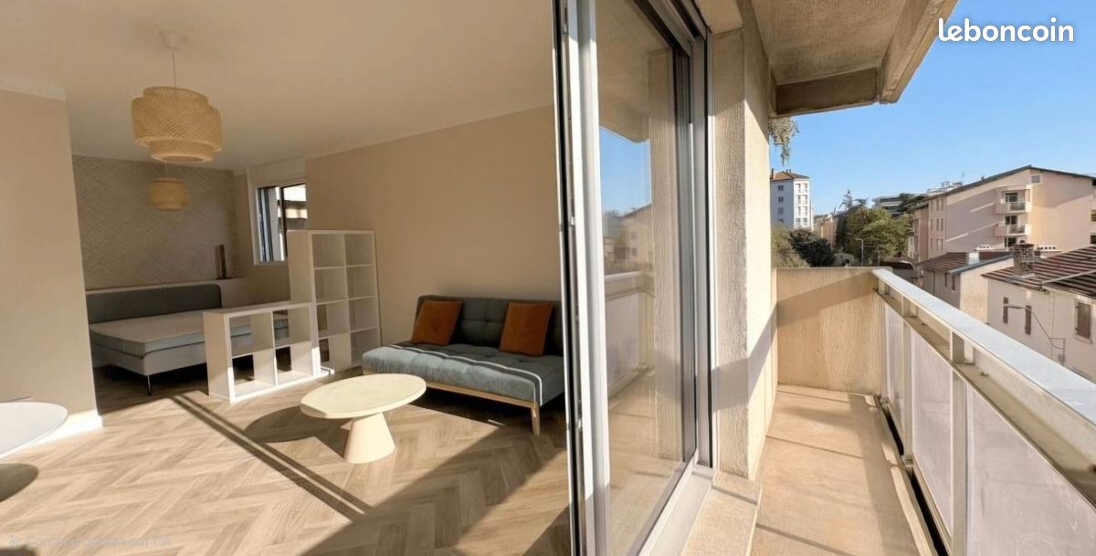 Appartement 1 pièce 34 m² · à Lyon · 34 m² · 889 €/mois