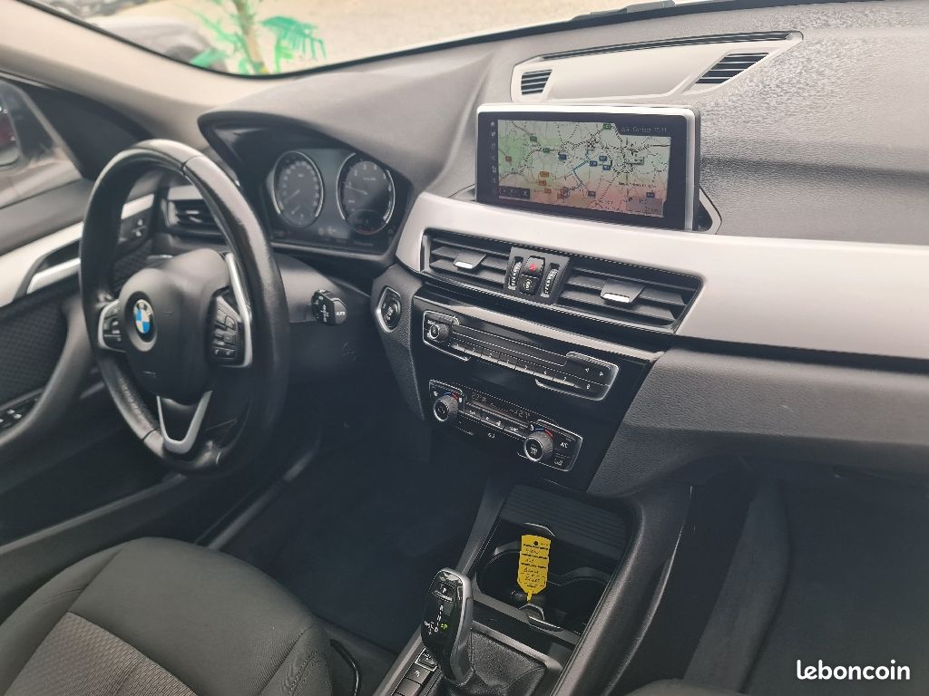 BMW X1 18i 1.5L 140 CV PACK Business Design * REPRISE POSSIBLE (image 7)