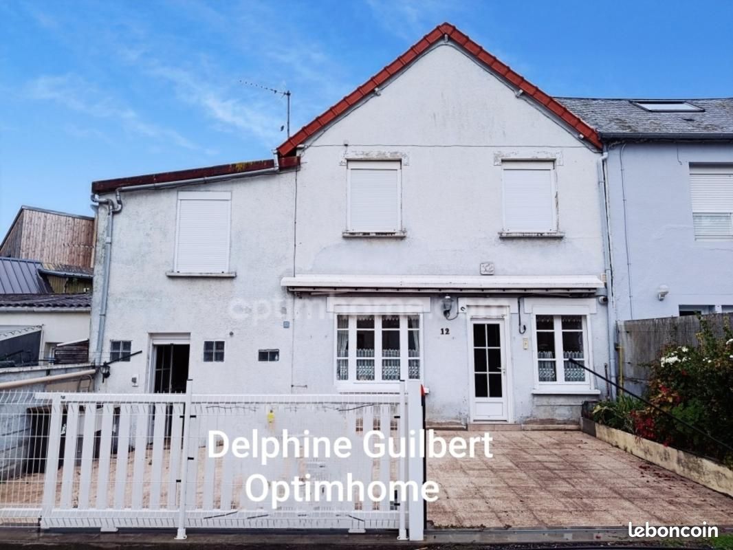 Maison 4 pièces 93 m² · à Donville-les-Bains · 93 m² · 243 000 €