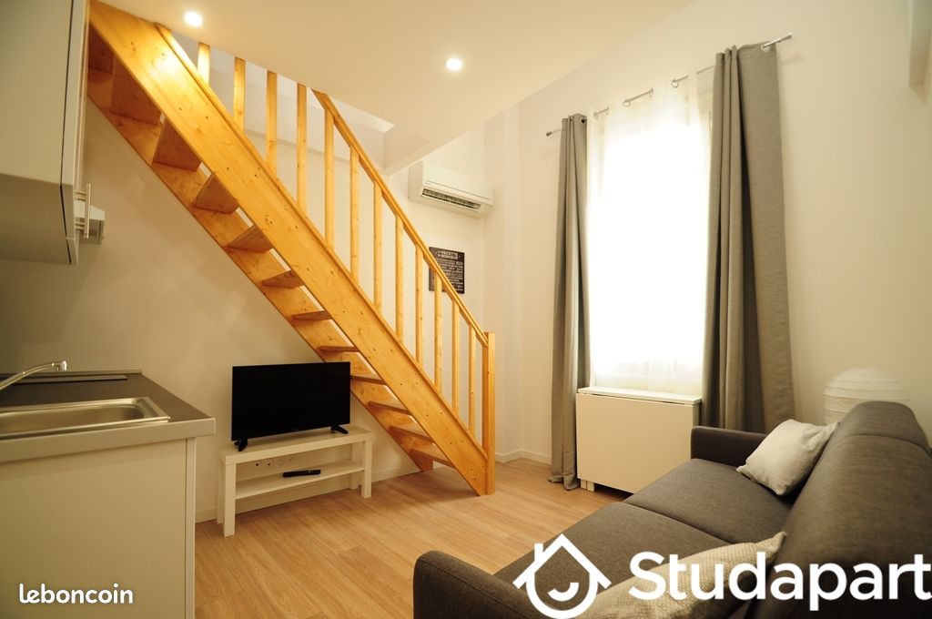 Appartement 2 pièces 33 m² · à Cannes · 33 m² · 780 €