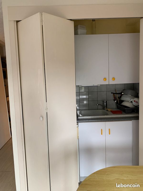 Appartement 1 pièce 19 m² · à Besançon · 19 m² · 420 €/mois