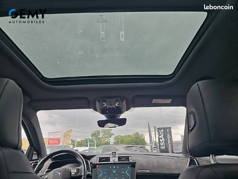 DS 7 DS7 Crossback Hybride E-Tense 300 EAT8 4x4 Louvre (image 15)