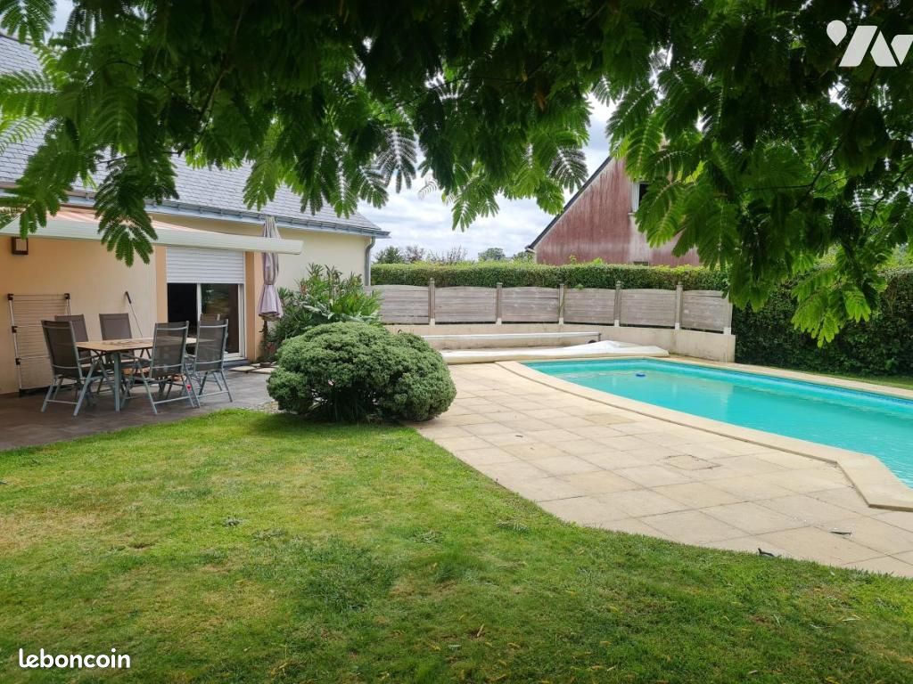 Maison 7 pièces 129 m² · à Bréhan · 129 m² · 269 524 €