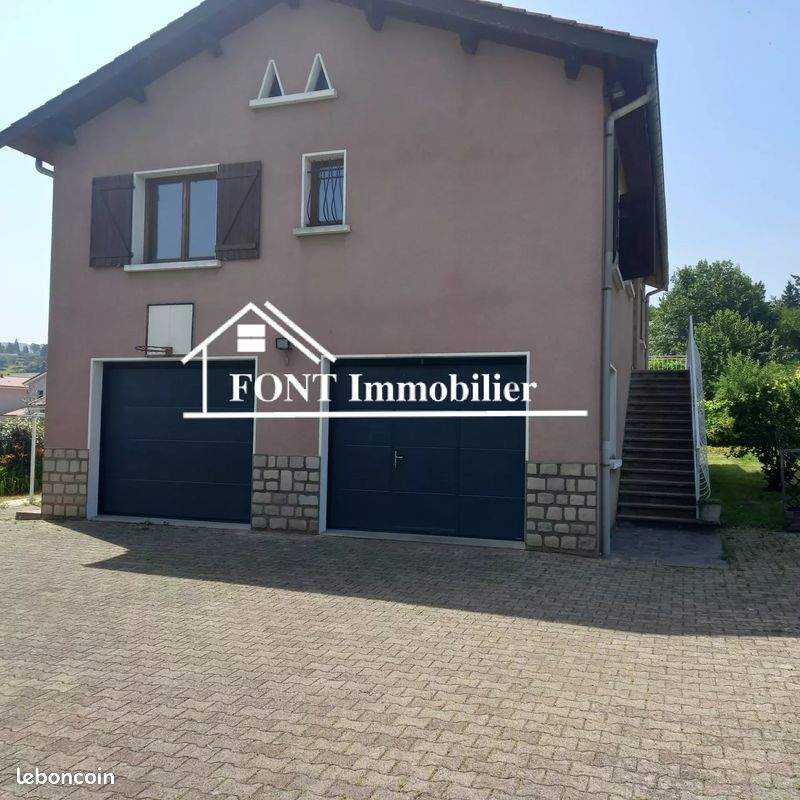 Maison 6 pièces 118 m² · à Saint-Chamond · 118 m² · 295 000 €