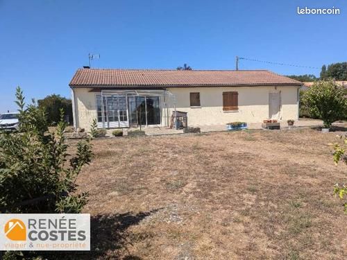 Maison 5 pièces 100 m² · à La Crèche · 100 m² · 45 200 €