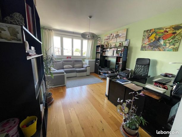 Appartement 2 pièces 53 m²