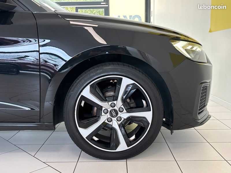 Audi A1 sportback 25 TFSI Advanced 2 1.0 95 ch (image 22)