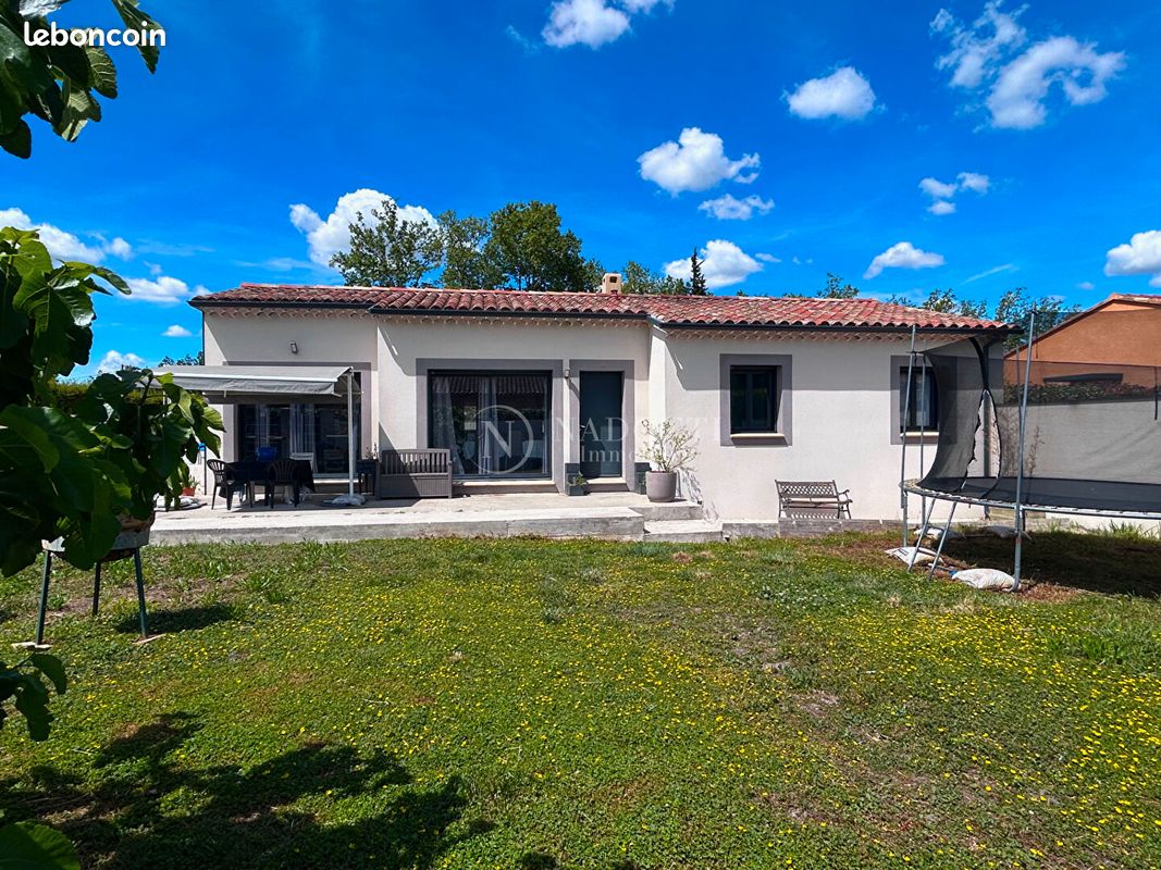 Maison 4 pièces 101 m² · à Caumont-sur-Durance · 101 m² · 370 000 €