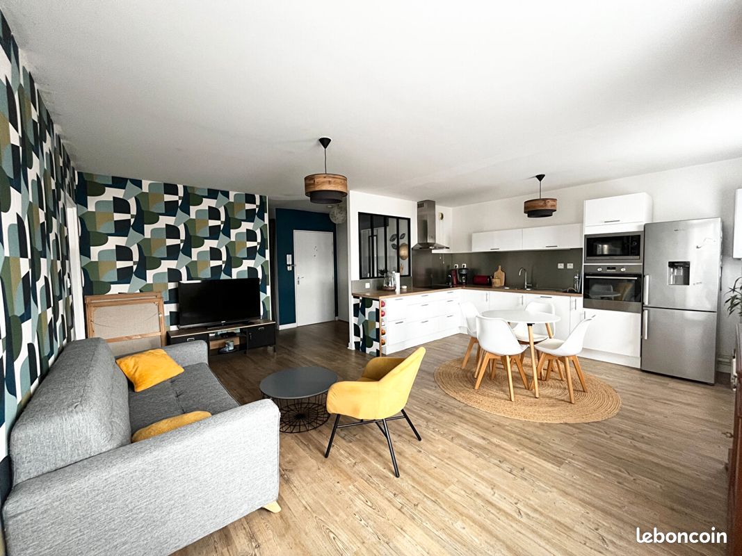 Appartement 2 pièces 53 m² · à Angers · 53 m² · 194 990 €