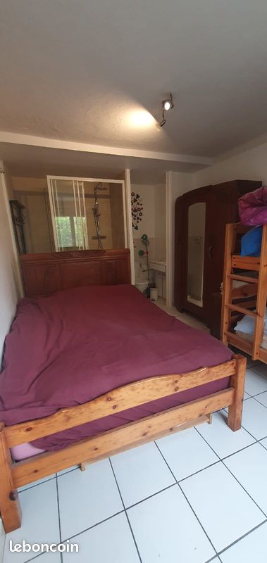 Argelès Gite Villa 4 ou 5 chambres Plage 80 mètres (jusqu'à 21 ou 25 couchages) Villa des Palmiers (image 15)