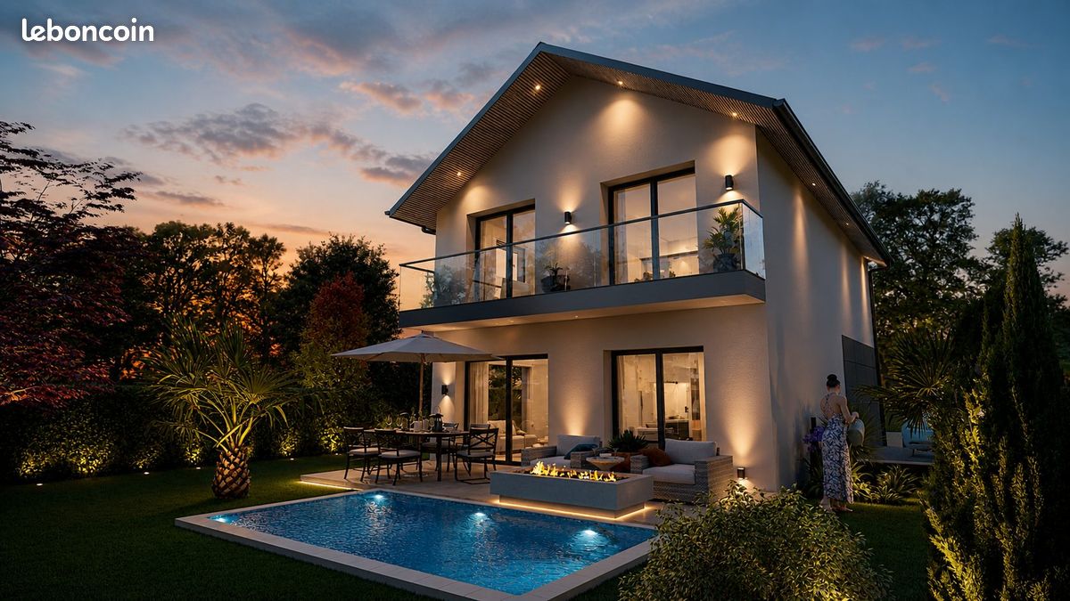 Maison 5 pièces 110 m² · à Prévessin-Moëns · 110 m² · 695 000 €