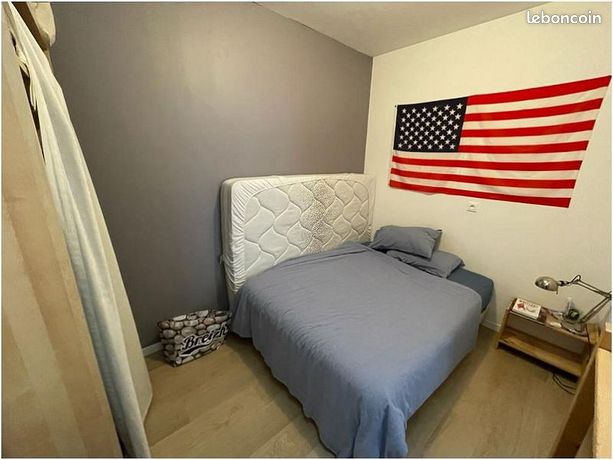 Appartement 2 pièces 33 m² — 4