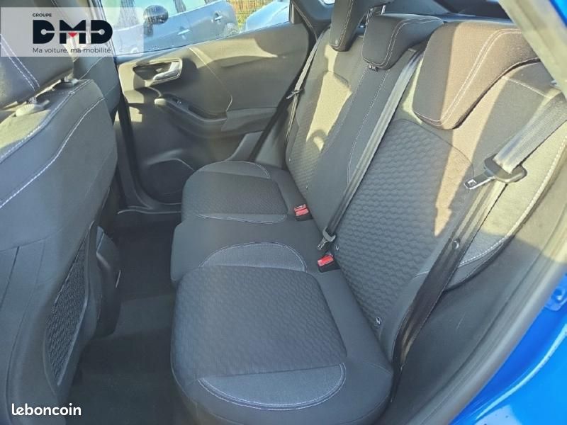 Ford Puma 1.0 Flexifuel E85 125ch S&S mHEV Titanium Business (image 10)