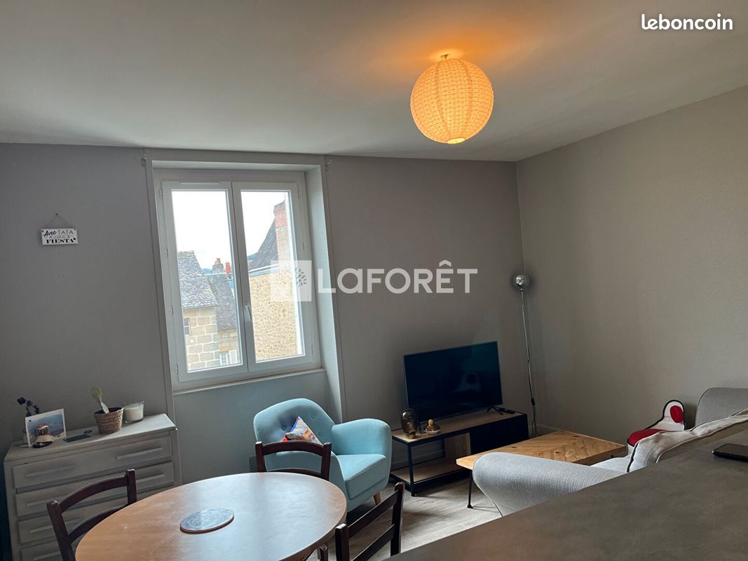 Appartement 2 pièces 46 m² - Brive-la-Gaillarde 19100 (image principale 0)