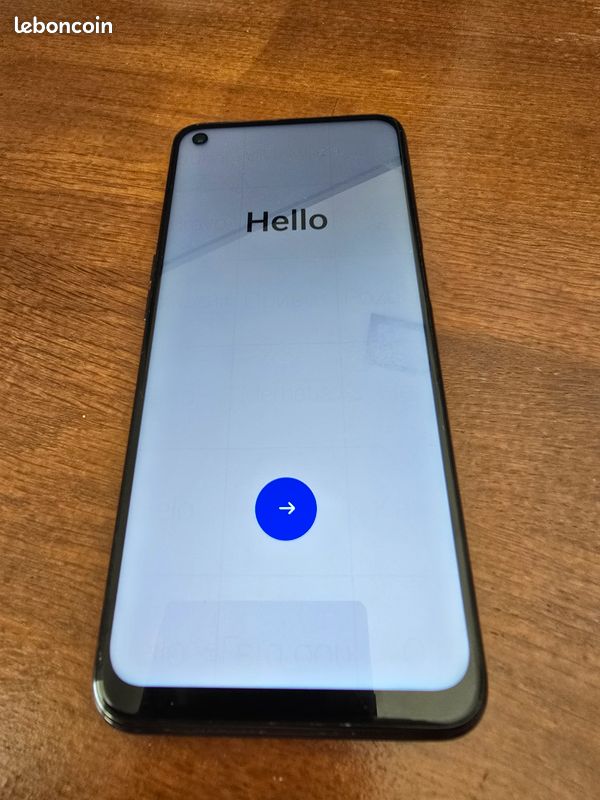 Téléphone Oppo A54 5G - TBE (image 1)